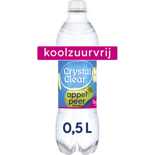 Crystal Clear Appel peer