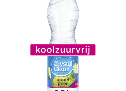 Crystal Clear Appel peer