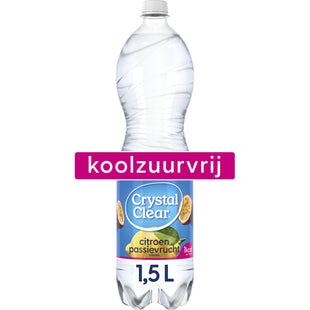 Crystal Clear Citroen passievrucht