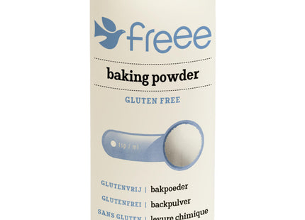 Freee Baking powder glutenvrij