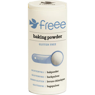 Freee Baking powder glutenvrij