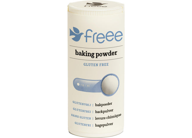 Freee Baking powder glutenvrij