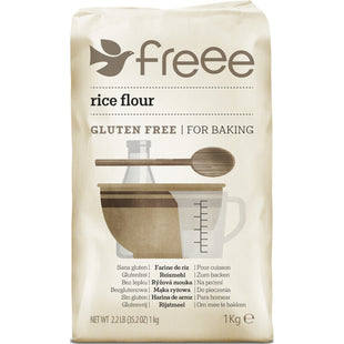 Freee Rijstmeel glutenvrij