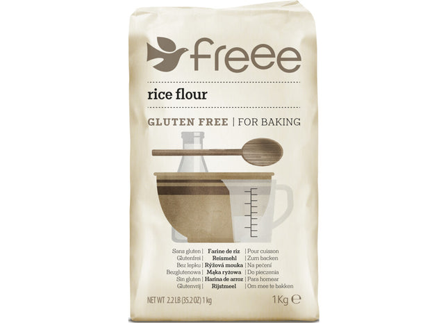 Freee Rijstmeel glutenvrij