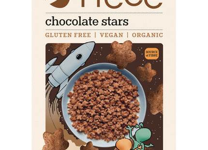 Freee Chocolate stars glutenvrij