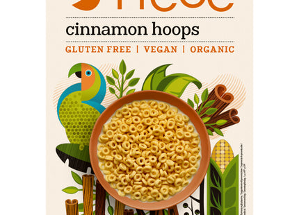 Freee Cinnamon hoops glutenvrij