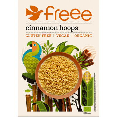 Glutenvrije muesli / cornflakes