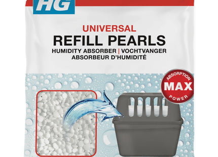 HG Vochtvanger refill pearls