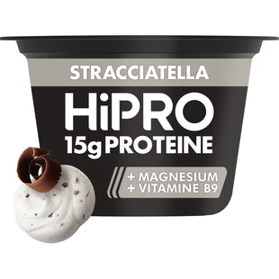 HiPRO Protein skyr stijl stracciatella
