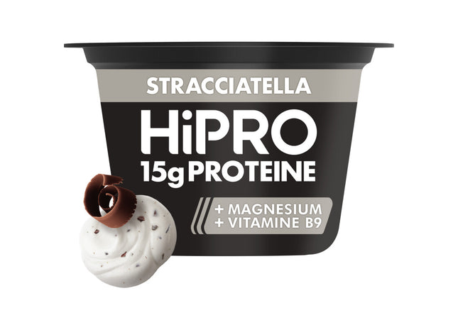 HiPRO Protein skyr stijl stracciatella