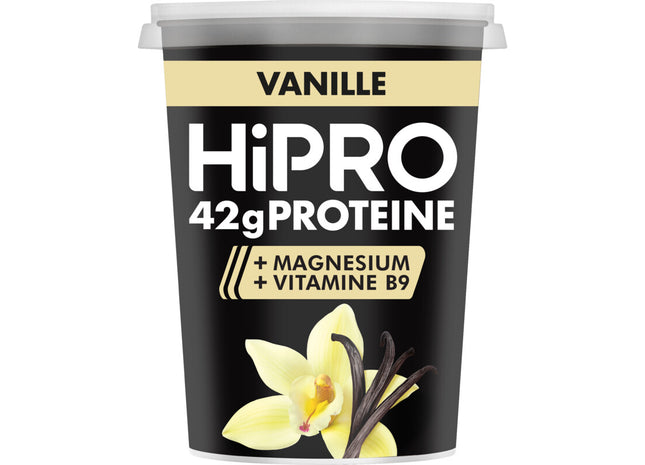 HiPRO Protein skyr stijl vanille