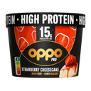 Oppo Brothers High protein strawberry cheesecake