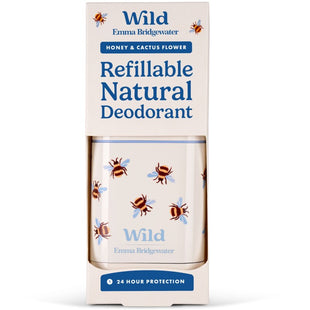Wild Deodorant stick bee & honey