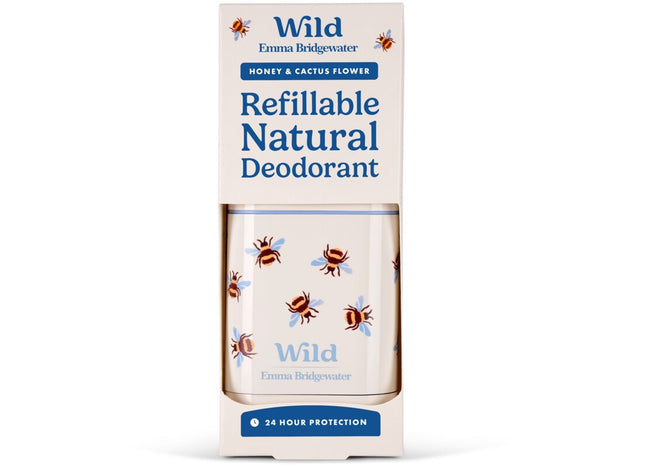 Wild Deodorant stick bee & honey