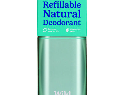 Wild Deodorant stick aqua & fresh cotton