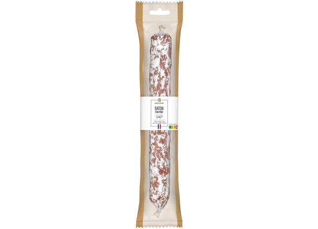 Ausgezeichneter Baton aus reinem Schweinefleisch