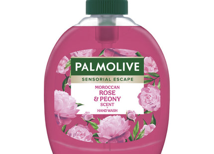 Palmolive Moroccan rose & peony handzeep