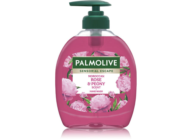 Palmolive Moroccan rose & peony handzeep