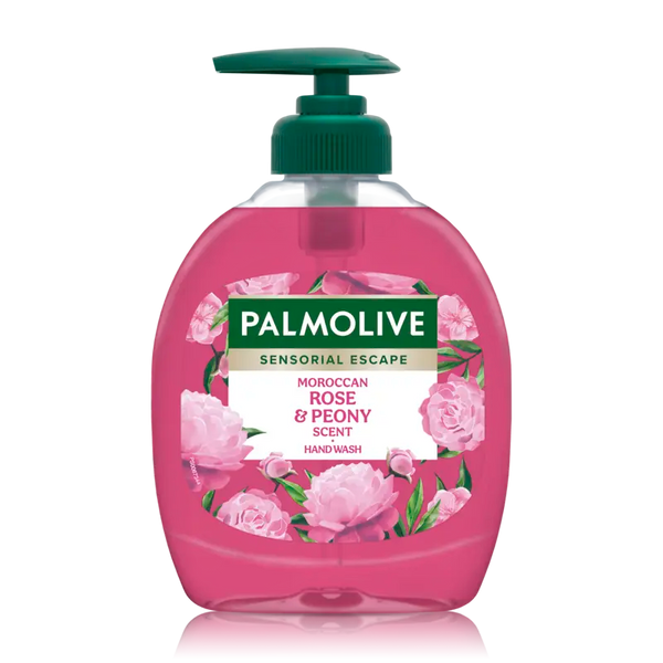 Palmolive Moroccan Rose & Peony Handseife