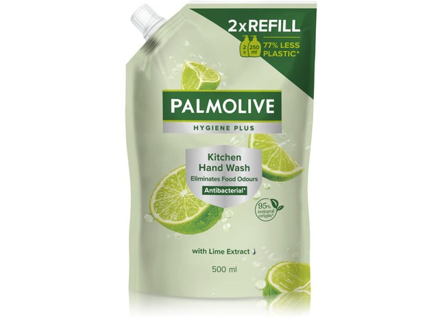 Palmolive Keuken handzeep navulling