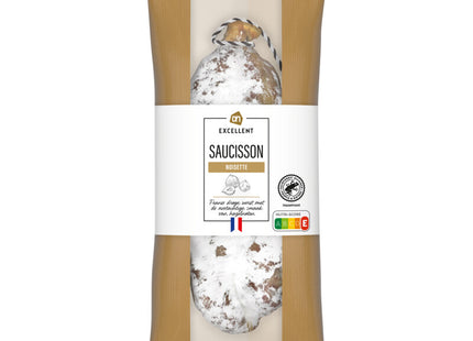 Ausgezeichnete Saucisson sec aux Noisettes