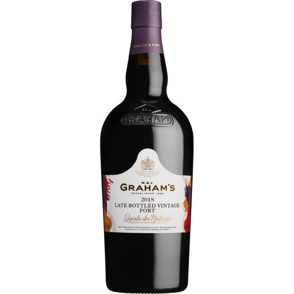 Gram's Malvedos late bottled vintage 2018