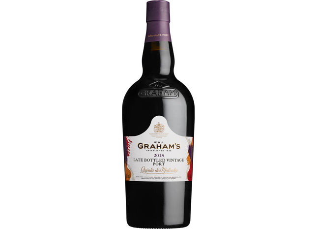 Gram's Malvedos late bottled vintage 2018