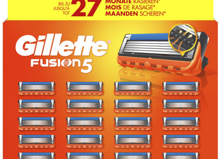 Gillette Fusion manual scheermesjes