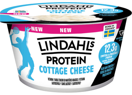 Lindls High protein cottage cheese