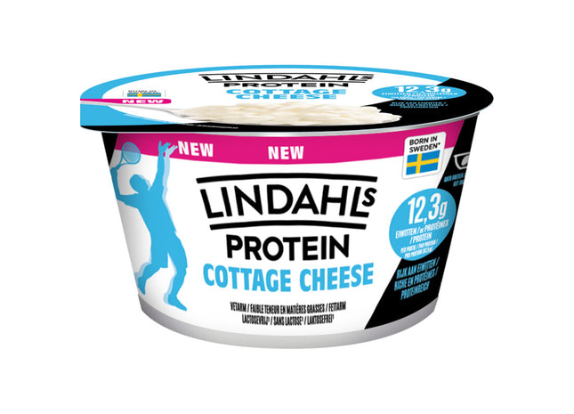 Lindls High protein cottage cheese