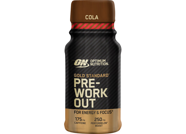 Optimum Nutrition Gold standard pre-workout cola