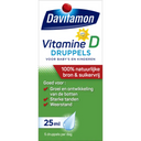 Davitamon Baby sunflower druppels 25ml