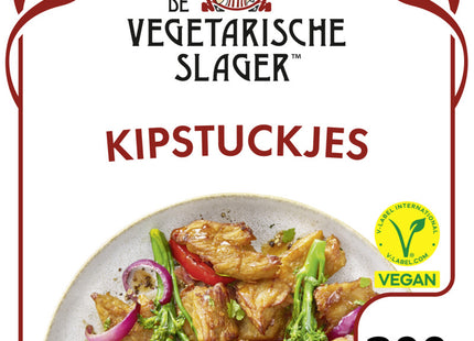 Vegetarische Slager Vegan kipstuckjes XL