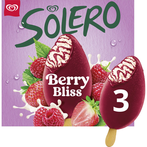 Ola Solero berry bliss