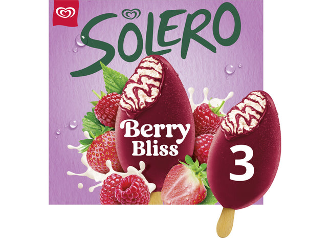 Ola Solero berry bliss