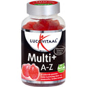 Lucovitaal Multi+ A-Z Gummies