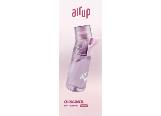 Air up Fles gen2 lavender