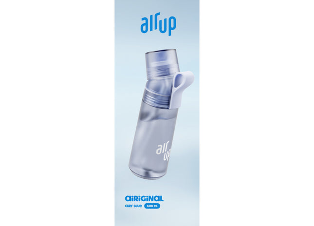 Air up Fles gen2 blueberry