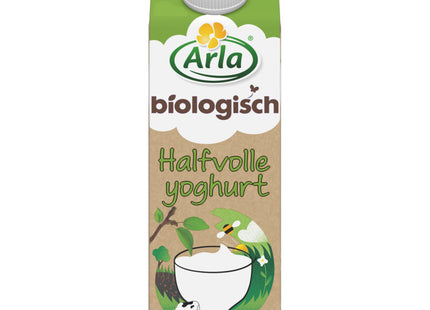 Arla Biologisch halfvolle yoghurt