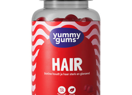 Yummygums Hair