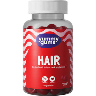 Yummygums Hair