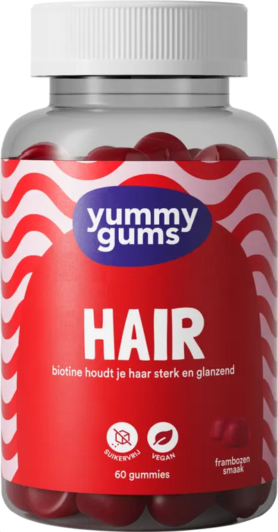Skin, hair & nail supplements