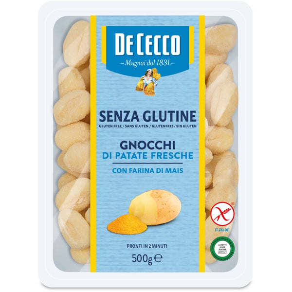 De Cecco Gnocchi di patate glutenvrij