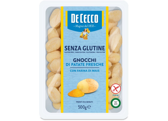 De Cecco Gnocchi di patate glutenvrij