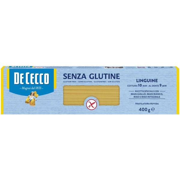 De Cecco Linguine glutenvrij