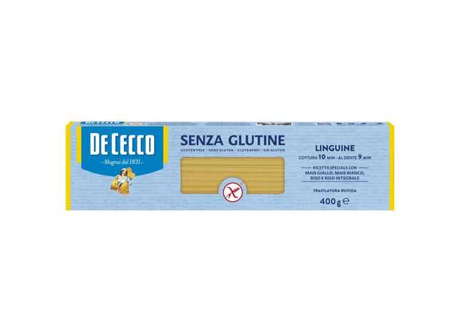 De Cecco Linguine glutenvrij