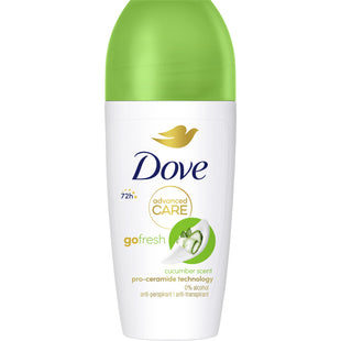 Dove Antitranspirant Roller Gurke