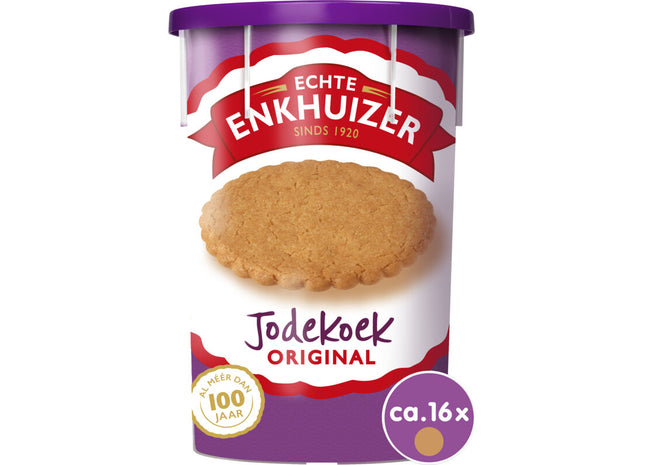Echte Enkhuizer Jodekoek original