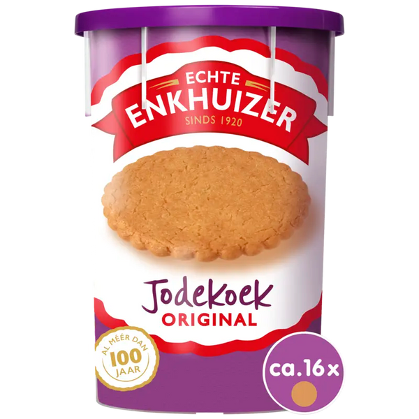 Authentic Enkhuizer Jodekoek Original