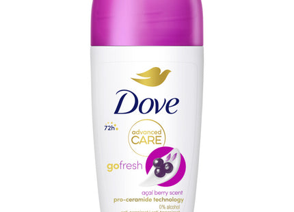 Dove Acai & waterlily anti-transpirant roller
